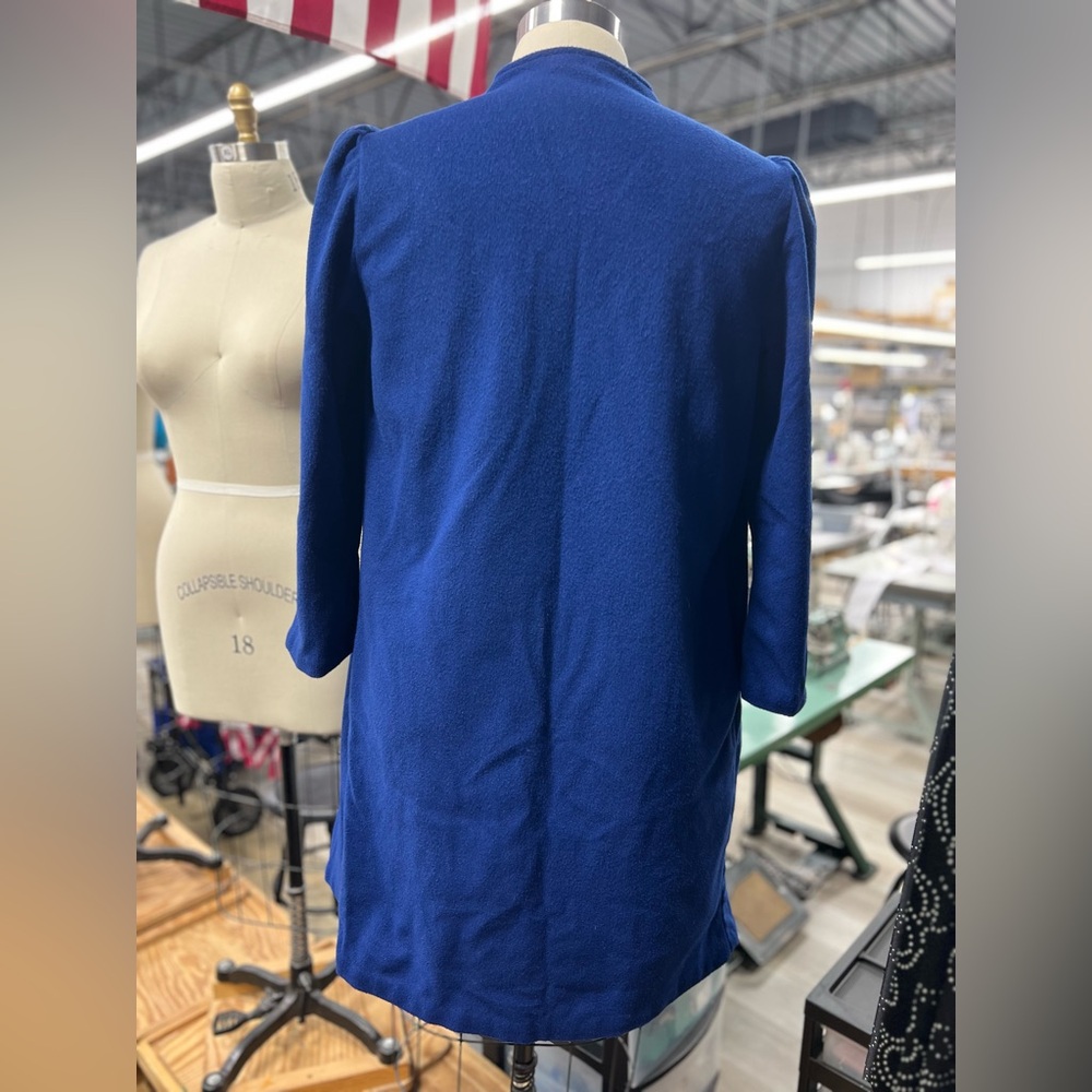 Vintage House Robe 1X - Picture 6 of 12